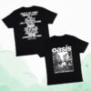 kenny Oasisinet Merch Store Whats The Story Morning Glory Album Illustrated T Shirta