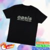 kenny Oasisinet Merch Store Whats The Story Morning Glory Album Title T Shirta