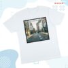 kenny Oasisinet Merch Store Whats The Story Morning Glory Empty Berwick Street T Shirt Whitea