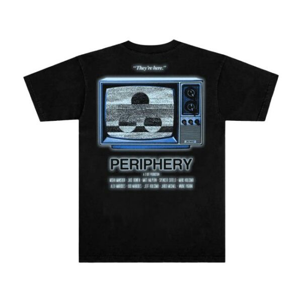 Periphery Merch Store Periphery Tv Tee