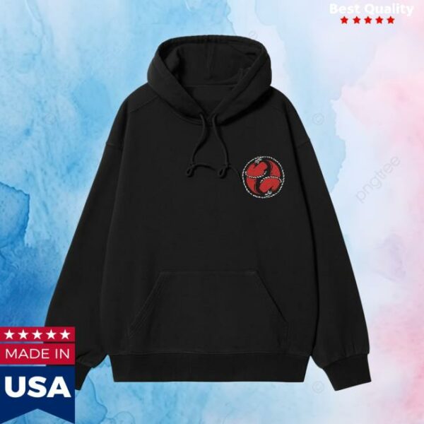 The Used Store Merch Shop Intertwined Hoodie
