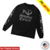 kenny Whileodinsleeps Merch Store I Love Medieval Torture Long Sleevev