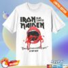 kenny iron maiden store merch you aint seen nothing yet 1975 tee