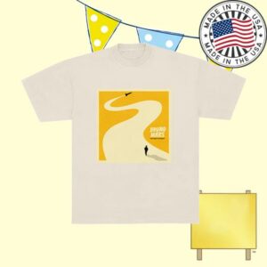 Bruno Mars Merch Store Doo-Wops And Hooligans Tee Limited Edition