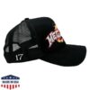 kenny Megadeth Merch Store Megadeth Flame Vic Trucker Hata
