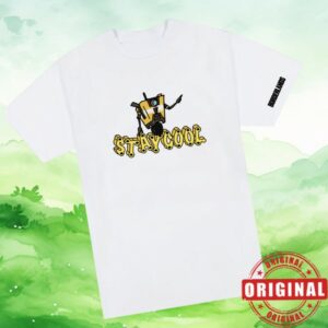 Staycoolnyc Store Merch Borderlands Claptrap Logo Tee