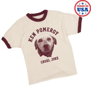 Rounder Store Merch Cruel Joke Wrango Ringer Tee