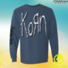 kenny korn store merch kanada leaf long sleeve
