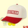 kenny coldstream clear store merch red two tone hat