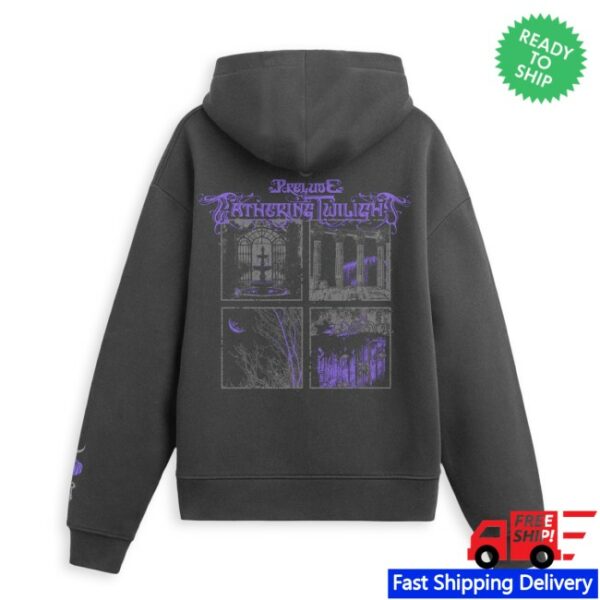 Seven Lions Store Merch Seven Lions Gathering Twilight Hoodie