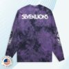 kenny seven lions store merch seven lions gathering twilight tie dye longsleeve