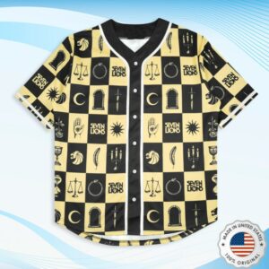 Seven Lions Store Merch Seven Lions Checkered Jersey Seven Lions Store Merch Seven Lions Checkered Jersey