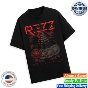 Rezz Shop Store Merch Rezz Pendulum Tee
