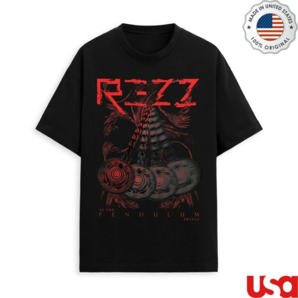 Rezz Shop Store Merch Rezz Pendulum Tee