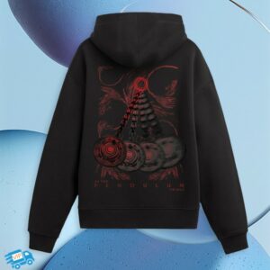 Rezz Shop Store Merch Rezz Pendulum Hoodie