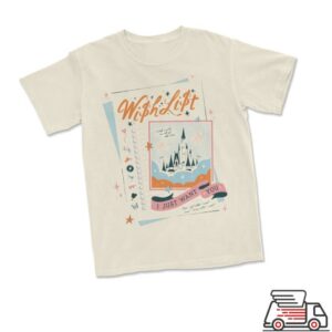 Lostbrostradingco Merch Store Wish List Tee