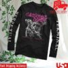 kenny Mnrk Heavy Merch Store Darkest Hour Purple Rider Long Sleeve Shirtv
