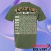 kenny acl festival store merch records lineup tee s