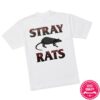 Stray Rats Store Merch Spider Skull Hoodie