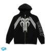 kenny stray rats store merch spider skull hoodie