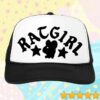 kenny stray rats store merch ratgirl bgirl trucker hat