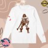 kenny alexisonfire store merch barbarian longsleeve t shirt