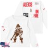 kenny alexisonfire store merch barbarian longsleeve t shirt wwd