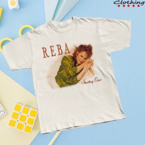 Reba Store Merch Starting Over Hammock Tee