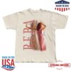 kenny reba store merch starting over pink dress tee