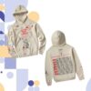 kenny Brandon Maxwell X Acl Fest Merch Store Brandon Maxwell X Acl Fest Lineup Hoodiea