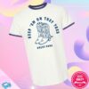 kenny Brent Cobb Merch Store Keep Em On They Toes Ringer Teea