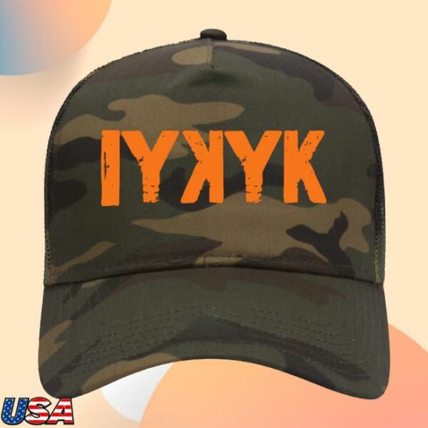 Dierks Bentley Merch Store Iykyk Hat