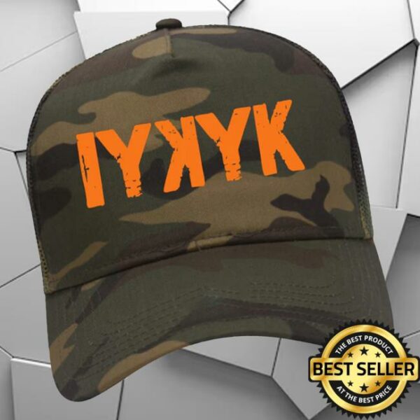 Dierks Bentley Merch Store Iykyk Hat