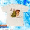 Reba Mcentire Merch Store Starting Over Pink Dress Tee