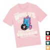 kenny Williamsf1 Merch Store Atlassian Williams Racing Kids Sparkles Pink Teea