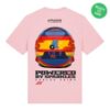 kenny Williamsf1 Merch Store Atlassian Williams Racing Sparkles Pink Teea