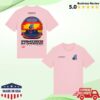 kenny Williamsf1 Merch Store Atlassian Williams Racing Sparkles Pink Teeaa