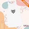 kenny Alexisonfire Official Store Merch Heartskull Tank Topa
