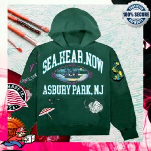 Sea Hear Now Festival Store Merch Firstport X Shn Hoodie Sea Hear Now Festival Store Merch Firstport X Shn Hoodie