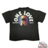 kenny island records store merch island one love tee