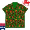 kenny futuremonsters store merch trick or trinkets iii button up shirt