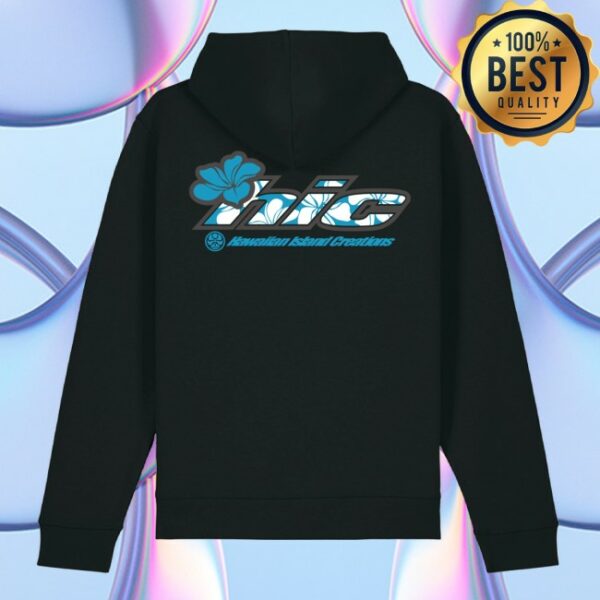Hic Enjoy The Ride Store Merch Melia Hic Pullover Hoodie