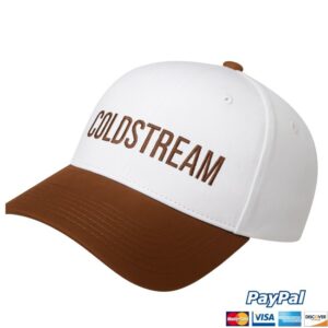 Coldstream Clear Store Merch Brown Two-Tone Hat