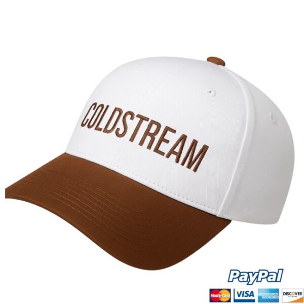 Coldstream Clear Store Merch Brown Two-Tone Hat