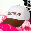 kenny coldstream clear store merch brown two tone hat