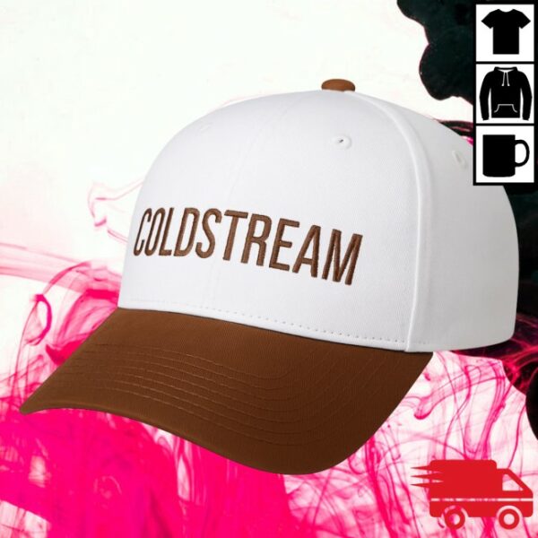 Coldstream Clear Store Merch Brown Two-Tone Hat