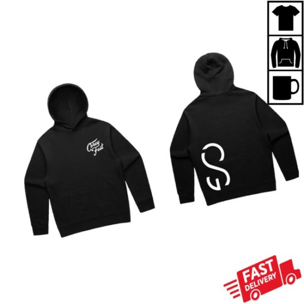 Corey C Griffin Foundation Store Merch Coreyfest Hoodie