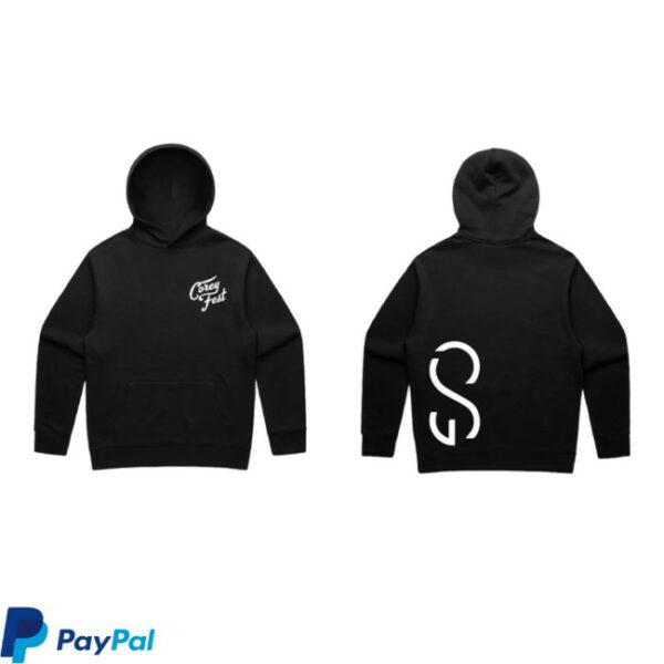 Corey C Griffin Foundation Store Merch Coreyfest Hoodie