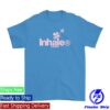 kenny inhaler store merch open wide flower blue t shirt