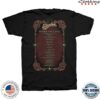 kenny eric clapton store merch martin 2025 tour tee s